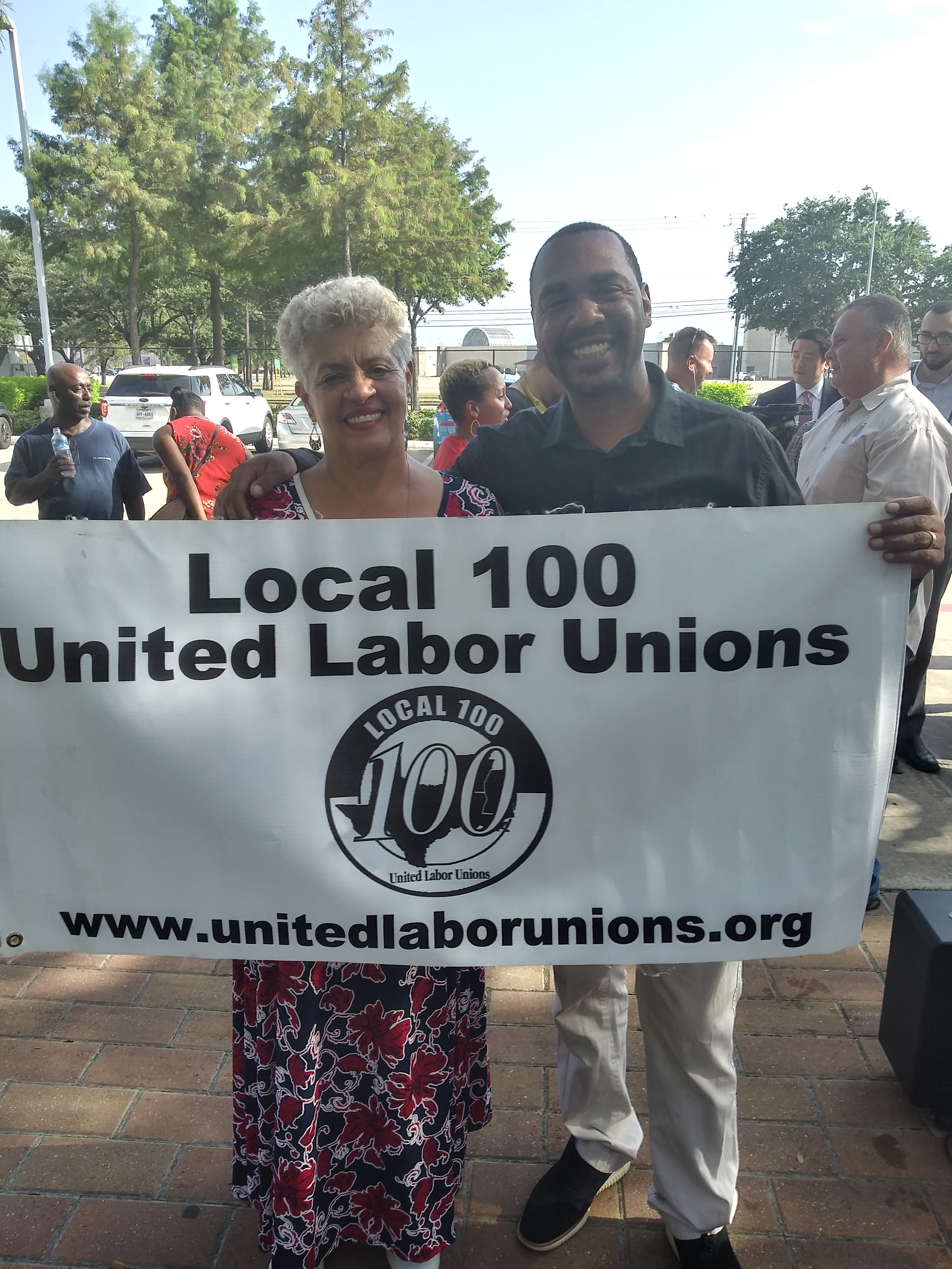 Parents, Educators, Community Leaders and Local 100 Fight for Our Kids and Our Schools